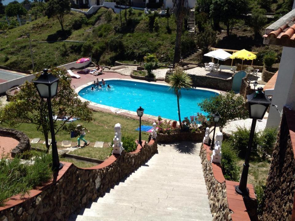 Apartamentos Turisticos Clube Vale Leao ฟิเกราดาฟอซ ภายนอก รูปภาพ
